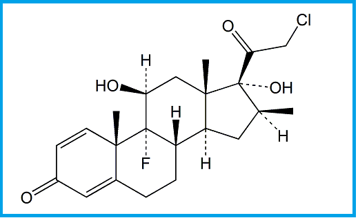 CLOBETASOL PROPIONATE EP IMPURITY G